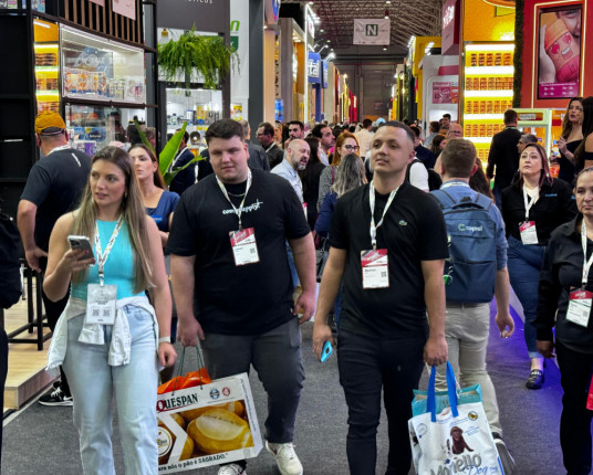 Expoagas da "superação" soma R$ 704,8 milhões em negócios