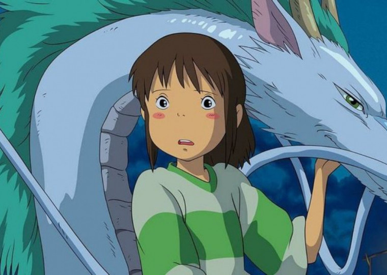 Cine Anime estreia neste sábado (24) discutindo o longa-metragem A Viagem de Chihiro; os ingressos já estão esgotados