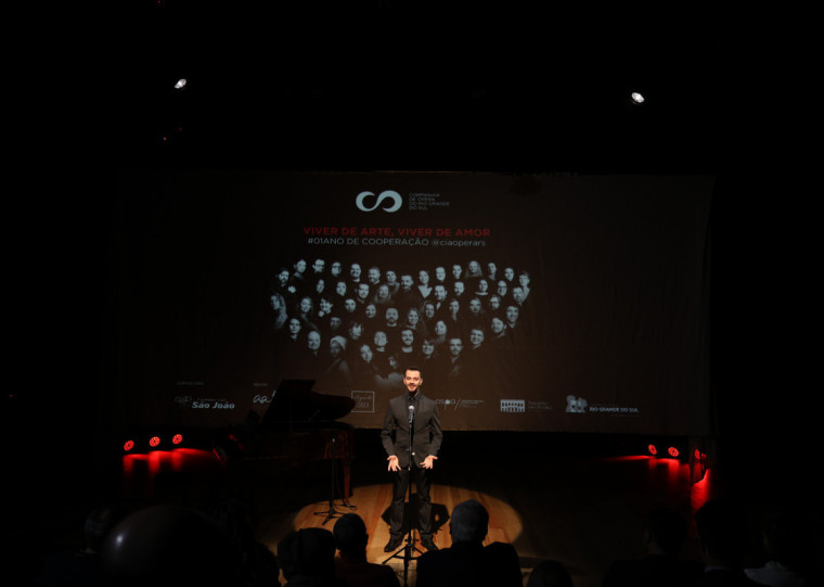 Concerto ocorre neste domingo, às 18h, no Espaço Cultural Antiga Matriz, em Dois Irmãos