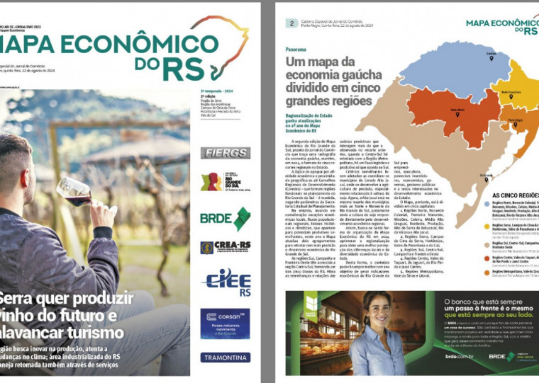 Conteúdo está disponibilizado na versão impressa e digital do JC