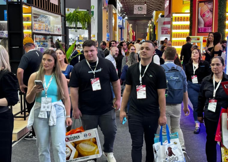 Esforço histórico para a realização do evento culminou em números que ficaram acima das expectativas