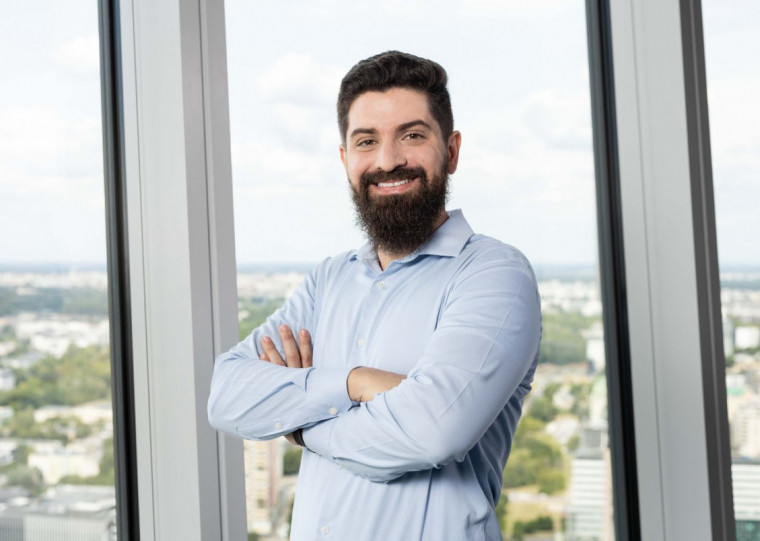 Thiago Bertacchini, Desenvolvimento de Negócios Sênior da Mangopay
