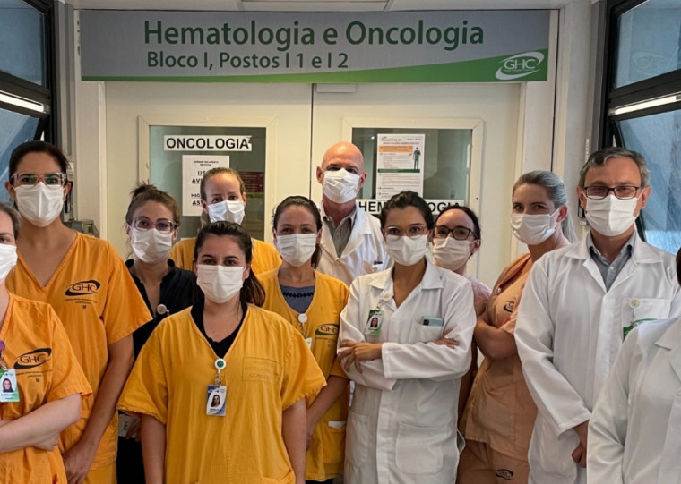 Coquetel será servido nesta sexta-feira (23) em comemoração aos 50 transplantes 