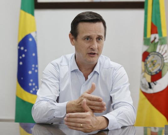 Infraestrutura da Expointer está ainda melhor, garante Kuhn