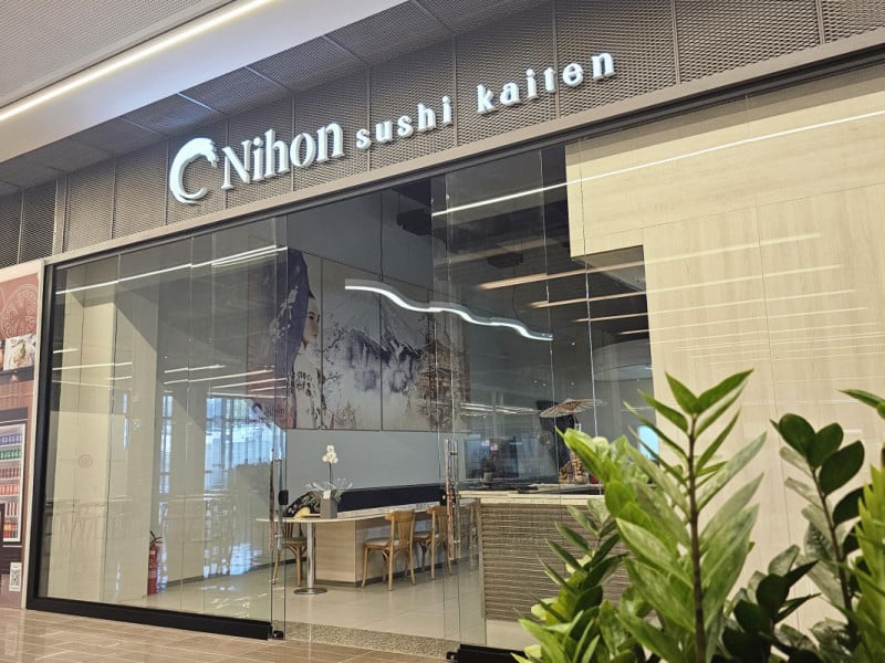 O restaurante abre ao público das 10h às 22h, na Zona Sul da Capital Foto: NATHAN LEMOS/JC