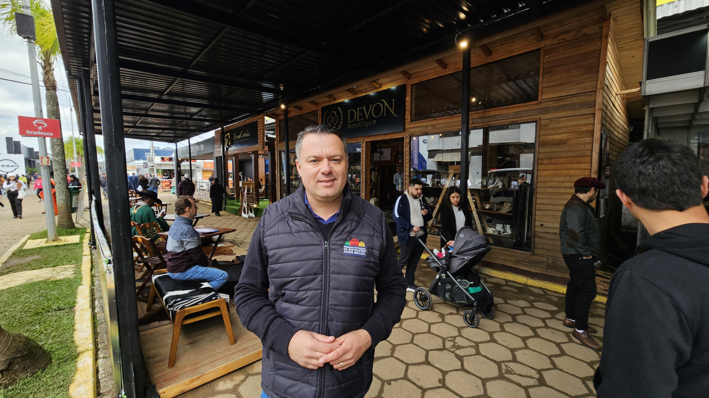 Novidade foi apresentada pelo diretor de eventos do parque | NATHAN LEMOS/JC