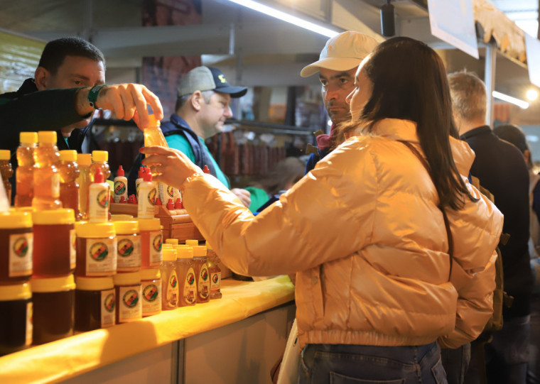 Pavilhão da Agricultura Familiar faturou R$ 10,8 milhões na edição anterior da mostra