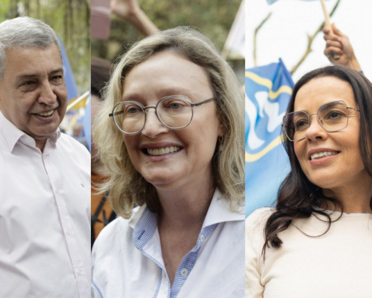 Apenas três candidatos à prefeitura de Porto Alegre terão tempo de propaganda eleitoral