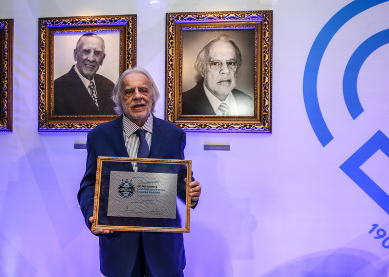 Luiz Carlos Pereira Silveira Martins faleceu neste sábado