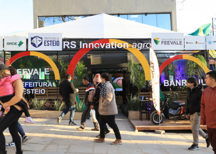 A ideia do espaço é dar visibilidade para startups, facilitando o contato com empresas interessadas