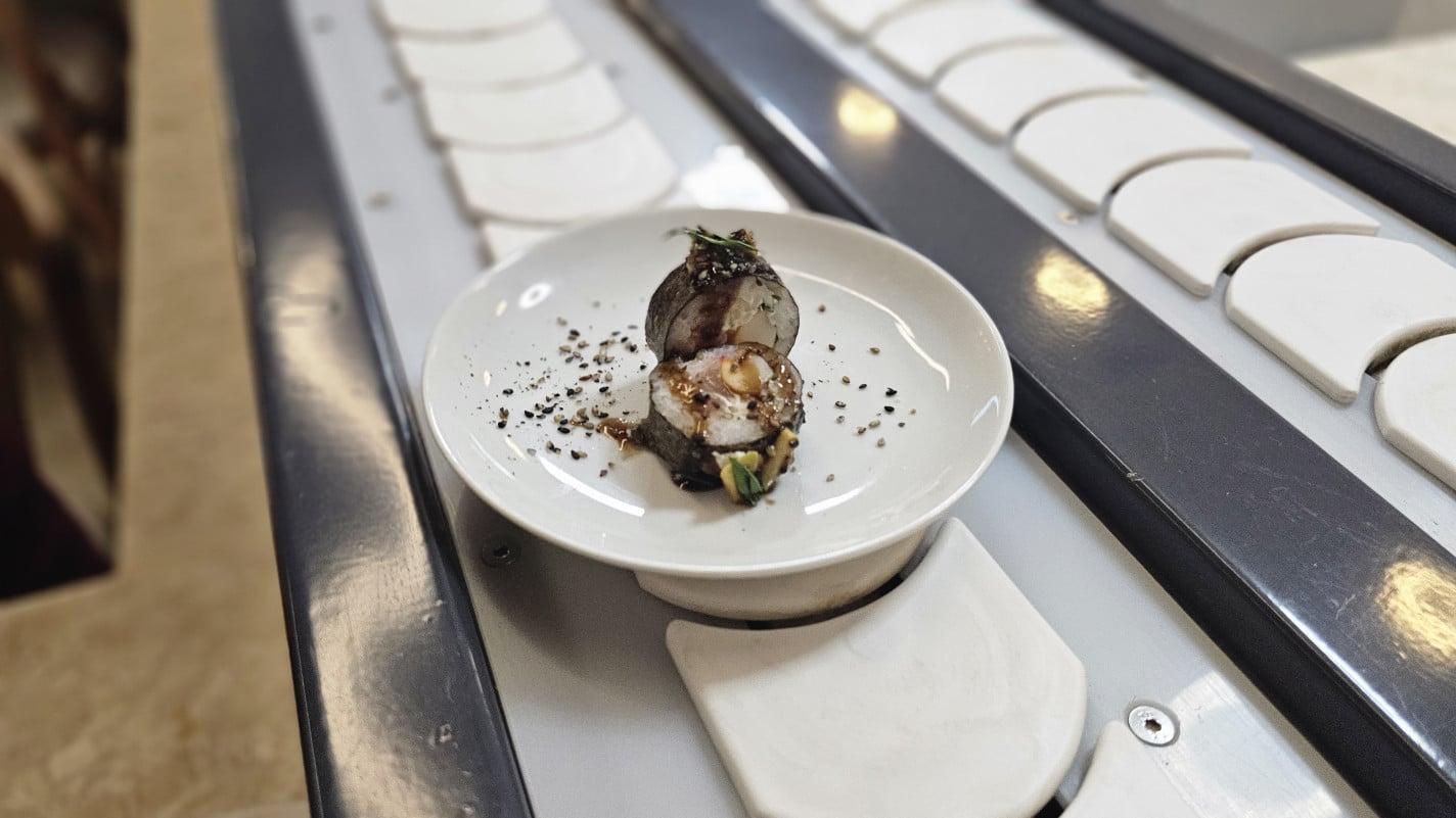 Nihon Sushi Kaiten, restaurante de sushi em esteira, abrir&aacute; mais unidade em Porto Alegre | NATHAN LEMOS/JC