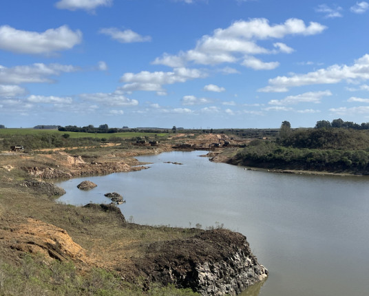 Bagé decreta restrições ao uso da água devido à estiagem