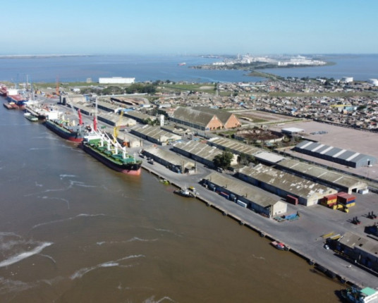 Investimento em terminal de Rio Grande ajudará a escoar celulose do RS