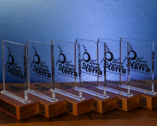 Prêmio O Futuro da Terra chega à 29ª edição na Expointer