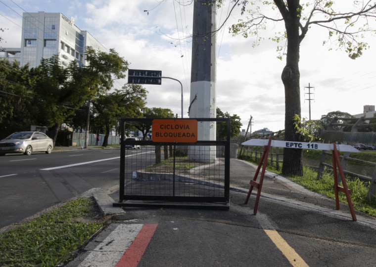 Esta &eacute; a terceira tentativa de licita&ccedil;&atilde;o para obras de recupera&ccedil;&atilde;o dos trechos ap&oacute;s deslizamentos