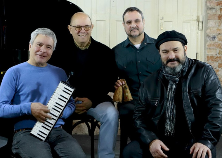 Espetáculo com entrada franca transita entre a genuína tradição da MPB e o Jazz, em suas inúmeras vertentes e múltiplas influências e estilos musicais nesta sexta-feira (30) e sábado (31)