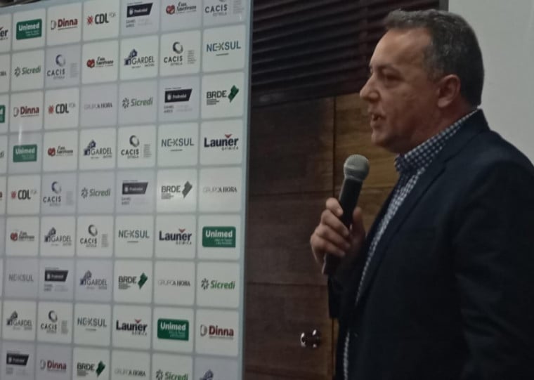 Alexandre Simioni afirmou que empresa procura terrenos na cidade