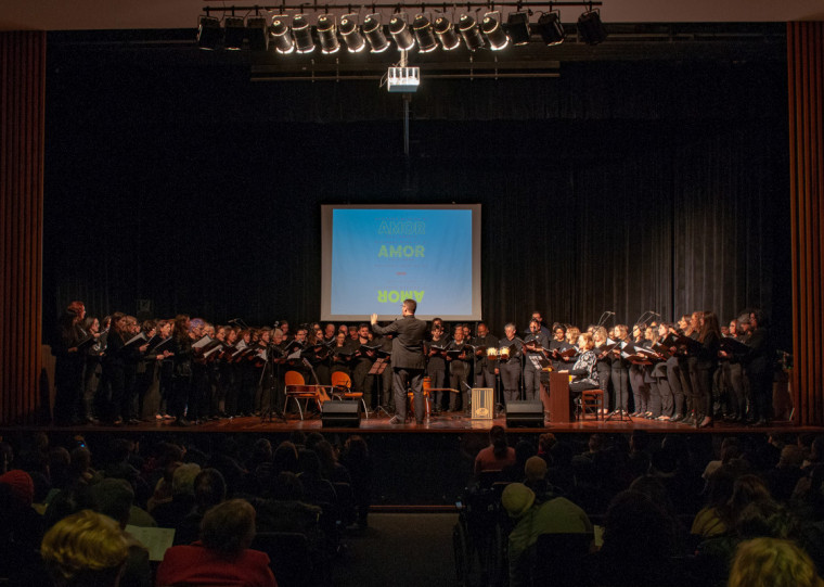 Eventpo desta quinta-feira (29) tem entrada franca, mas o público está convidado a participar do ingresso solidário com doações