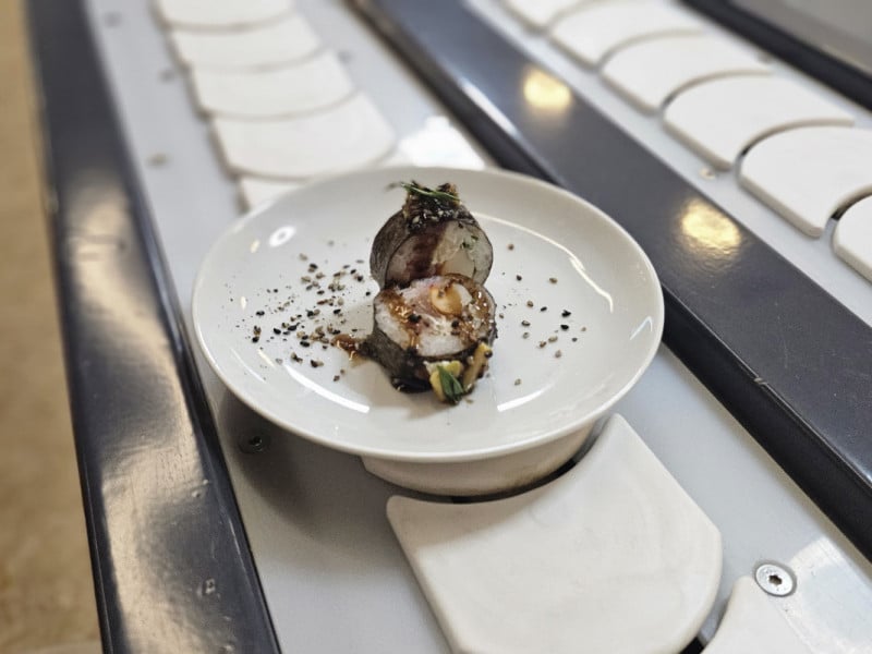 Nihon Sushi Kaiten, restaurante de sushi em esteira, abrir&aacute; mais unidade em Porto Alegre<br />Foto: NATHAN LEMOS/JC