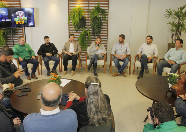 Evento debateu o assunto nesta semana na Expointer