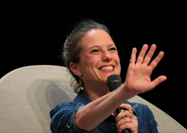 Em resposta a rejeição a Lucie Castets, a aliança NFP convocou protestos 