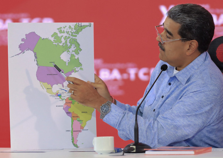 Maduro fez o an&uacute;ncio das elei&ccedil;&otilde;es na Venezuela para 2025 durante a 11&ordf; C&uacute;pula dos Chefes de Estado e de Governo da ALBA-TCP