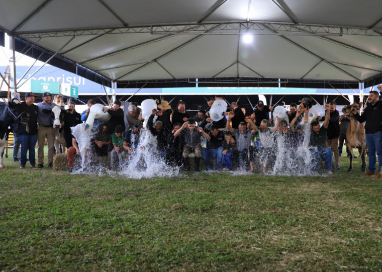 O evento é tradicional na Expointer