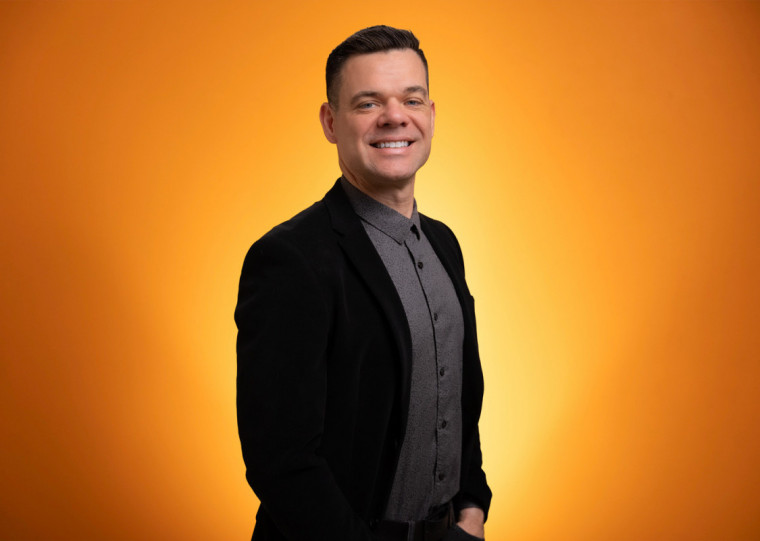 Maicon Dias, CEO da Gampi Casa Criativa
