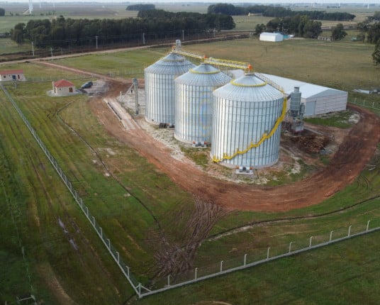 Déficit de armazenagem é minimizado pelas quebras nas safras do RS