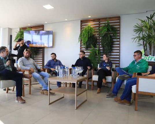 Cotribá debate sucessão rural na Expointer