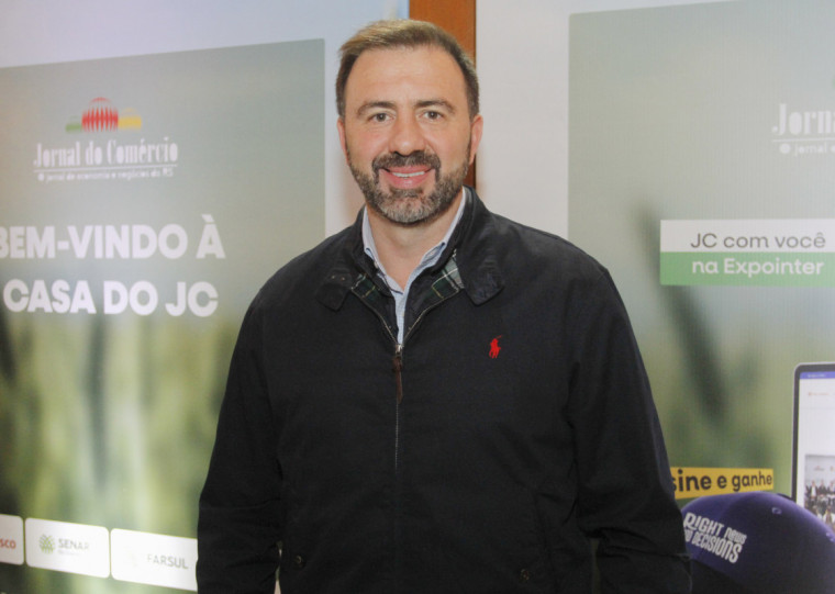 Erasmo Battistella, presidente da C&acirc;mara de Com&eacute;rcio Italiana do Rio Grande do Sul, participa pela primeira vez do encontro internacional ap&oacute;s reativa&ccedil;&atilde;o da entidade