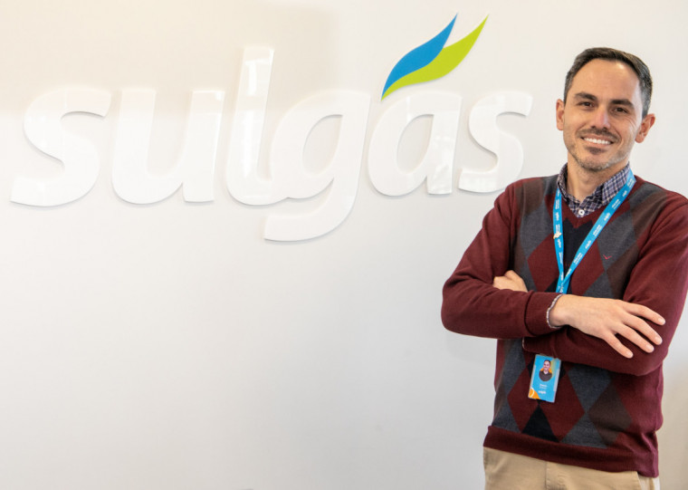  Scherer diz que transição representa um marco para a empresa