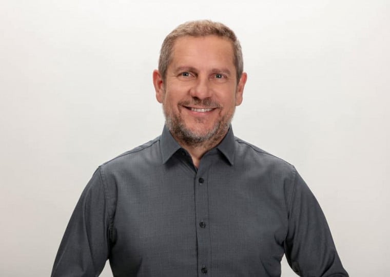Heliomar Franco, prefeito de São Leopoldo