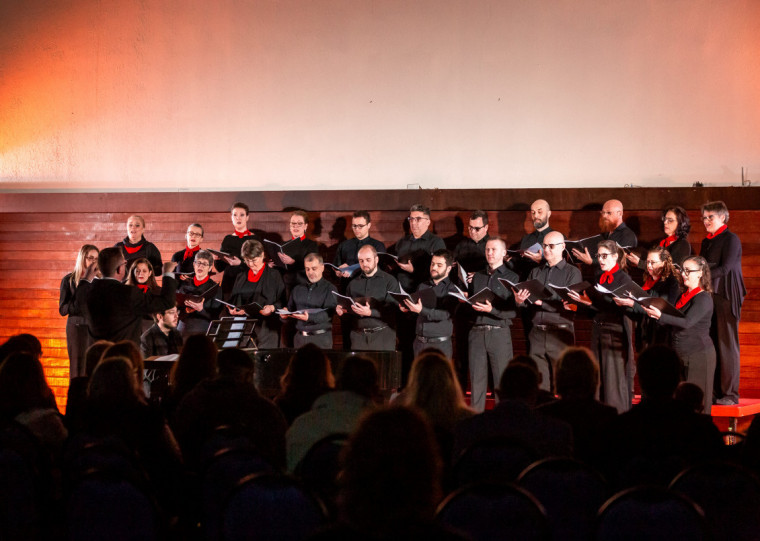 Sob regência de Diego Schuck Biasibetti, concerto Bach Eterno une a Orquestra ao coral Porto Alegre Consort