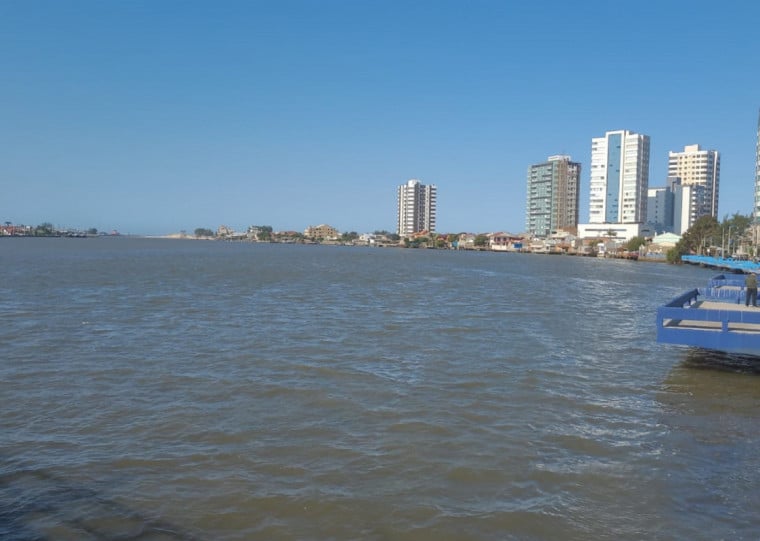 Motivo é a obra que pretende enviar efluentes das cidades de Xangri-Lá e Capão da Canoa ao Rio Tramandaí