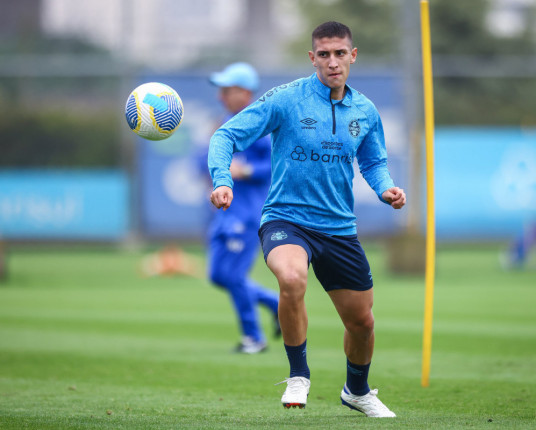 No reencontro com a torcida na Arena, Grêmio recebe o Atlético-MG
