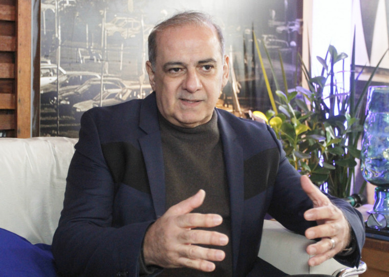 Diretor-geral da unidade de Guaíba, Antonio Lacerda, frisa que produtores buscam diversificação de culturas