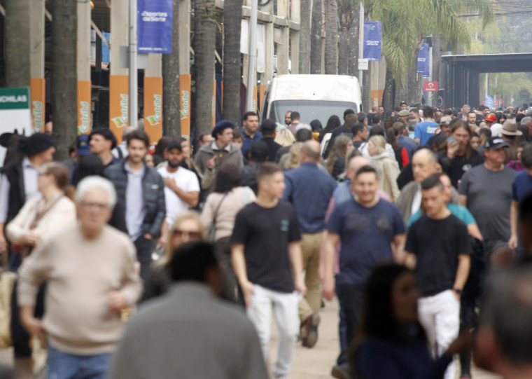 Esse é o último final de semana da Expointer 2024