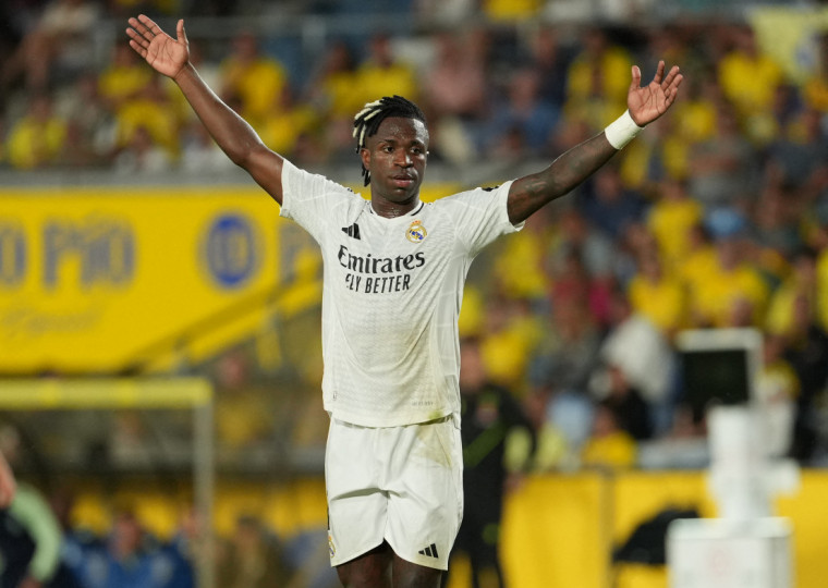 Vini Jr. afirmou que Espanha não poderia sediar o Mundial sem enfrentar racismo