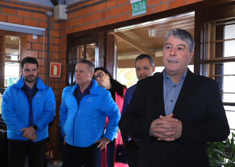 Lemos afirmou que movimentação financeira durante a Expointer está acima do esperado