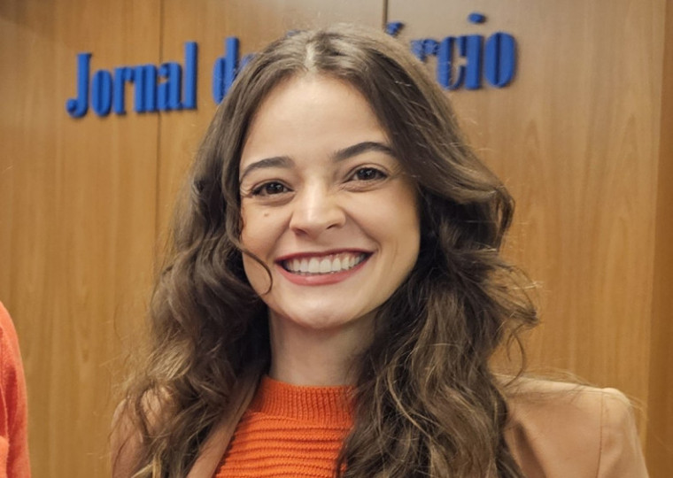  Nathália Tôrres é fundadora da Eva Saúde 