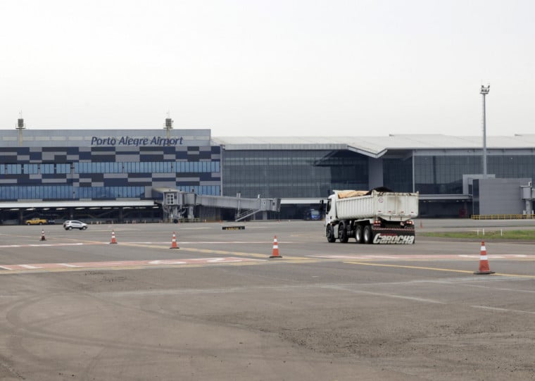 Retomada do terminal da Capital ocorre dia 21 de outubro para vôos domésticos