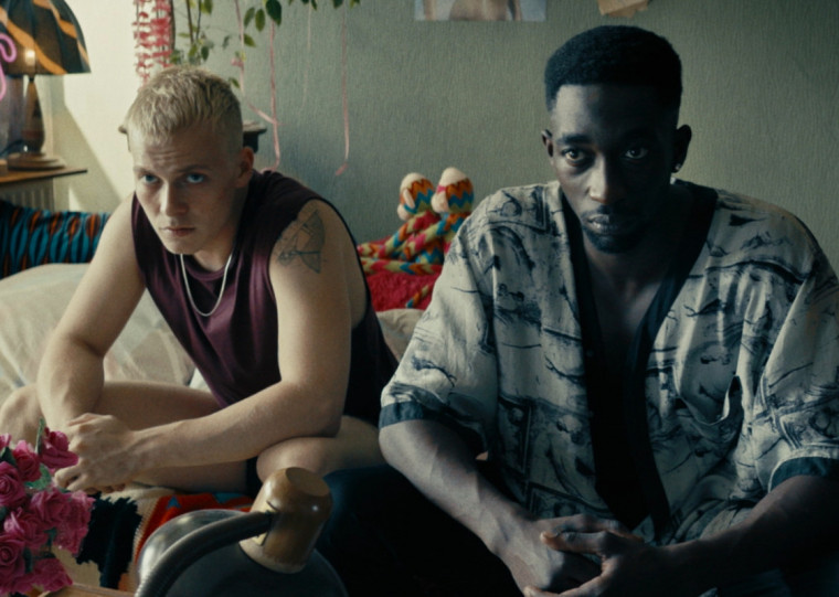 Toubab foi um dos filmes escolhidos para a mostra