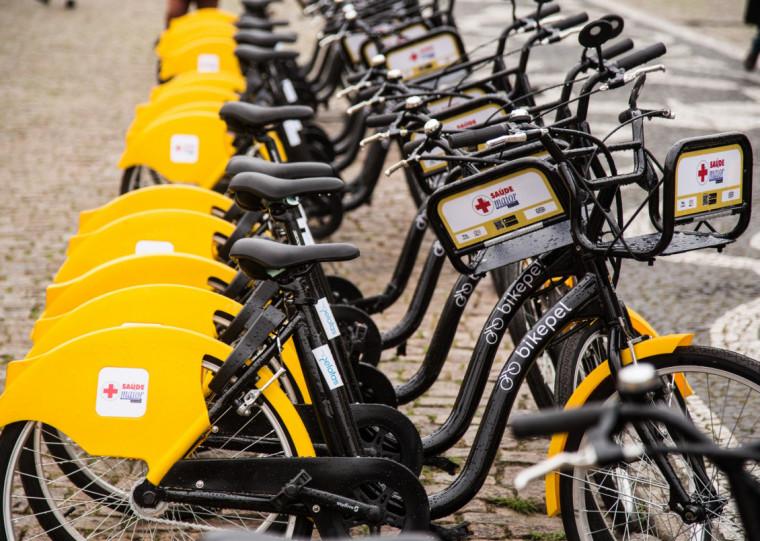 Retomada será feita com oito estações e 50 bicicletas; serviço havia sido paralisado por furto e vandalismo