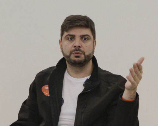 Felipe Camozzato defende concessão do Dmae com fiscalização