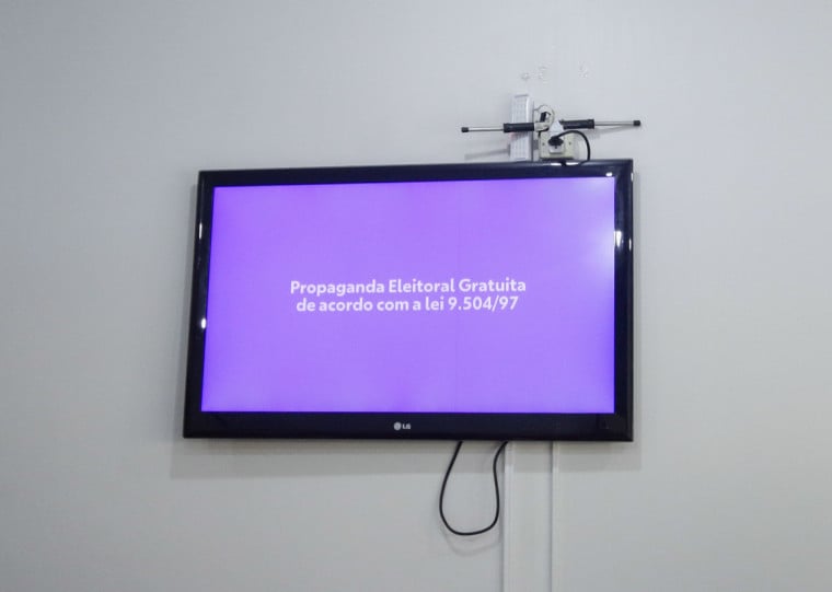 Publicidades em rádio e TV serão veiculadas a partir desta sexta-feira (28)
