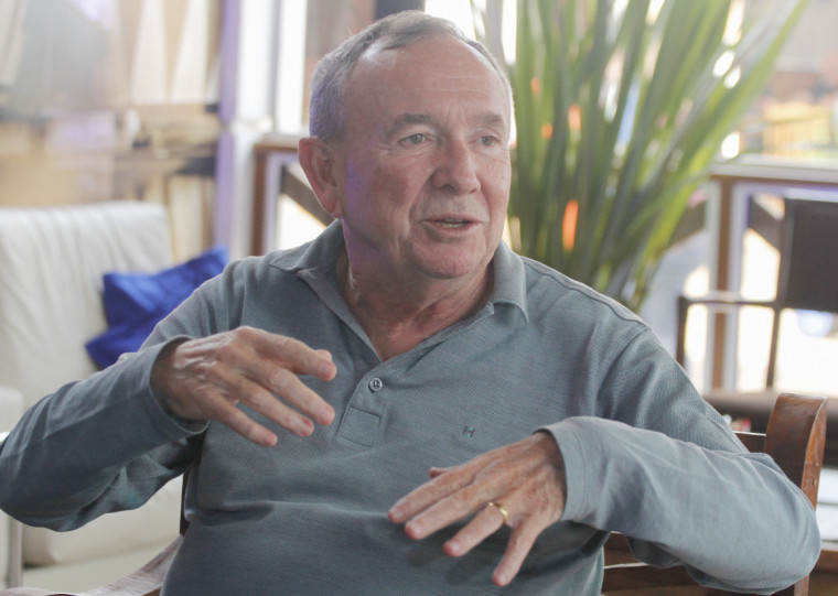 Para o empresário, sucesso da Expointer não reflete a realidade do RS