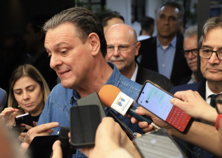 Ministro Fávaro explicou medidas para prorrogar dívidas dor produtores e quer reduzir juros das operações