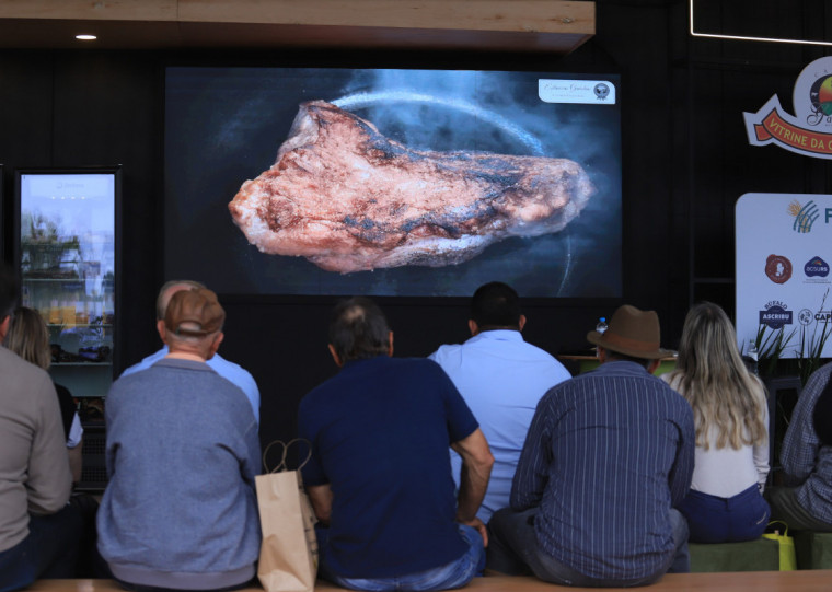 Expointer é vitrine para negócios de diferentes tipos de carne