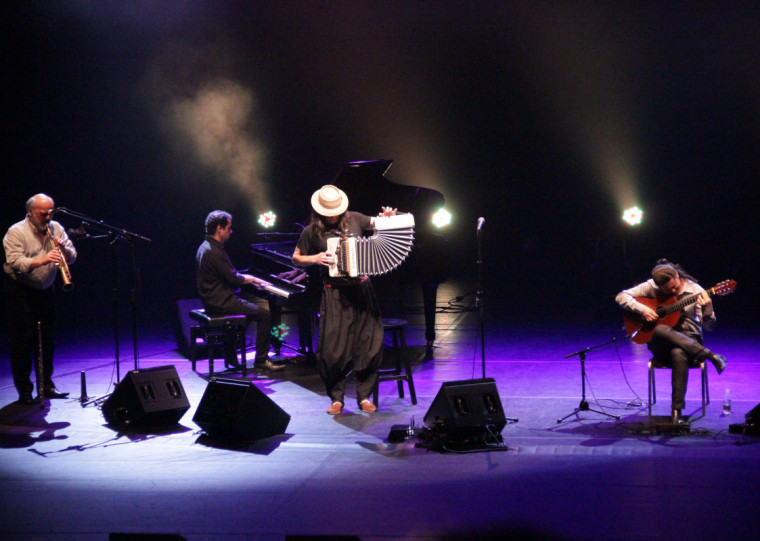 Salão de Atos da Ufrgs recebe, entre os dias 03 e 06 de setembro, a nova edição do Unimúsica, que trará shows e atividades formativas agregados pelo tema Remixando RS